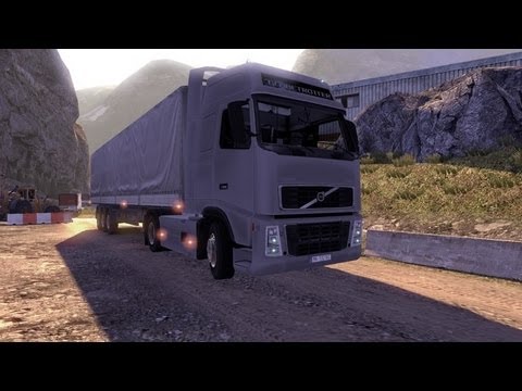 scania truck driving simulator how to usemods